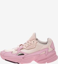 Кроссовки из кожи и текстиля на шнуровке Falcon W Adidas Originals