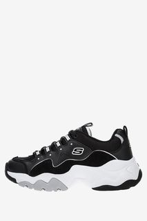 Кроссовки на массивной подошве Skechers