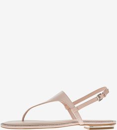 Кожаные сандалии с отделкой стразами Enid Michael Michael Kors