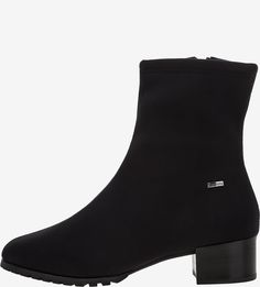 Черные полусапоги с мембраной Gore-Tex® Högl