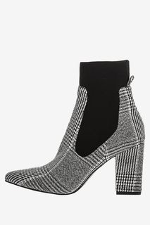 Текстильные полусапоги Richter Steve Madden