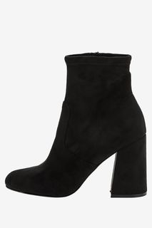 Черные полусапоги Expert Steve Madden