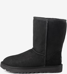 Полусапоги с подкладкой из овечьей шерсти UGG Australia