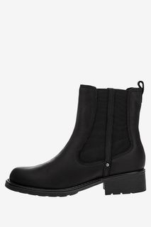 Полусапоги челси из натуральной кожи Clarks
