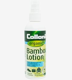 Жидкость-основа для ухода за обувью Collonil