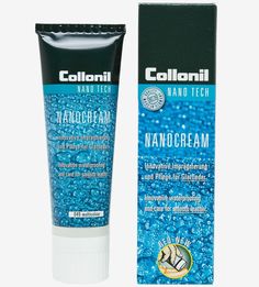 Крем водоотталкивающий для защиты от глубоких загрязнений Collonil