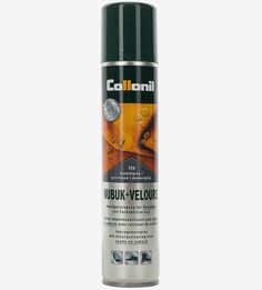 Спрей для ухода за изделиями из замши Collonil