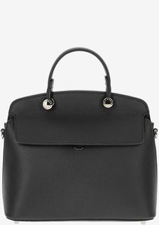 Кожаная сумка с одним отделом My Piper Furla