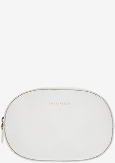 Маленькая поясная сумка из гладкой кожи Mini Bag Coccinelle
