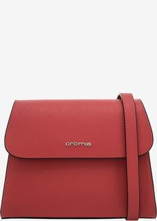 Маленькая сумка через плечо с одним отделом Cromia