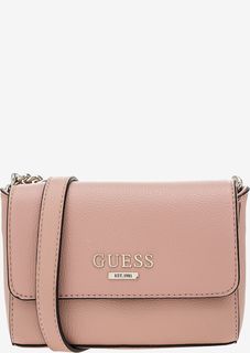 Сумка через плечо с откидным клапаном Guess