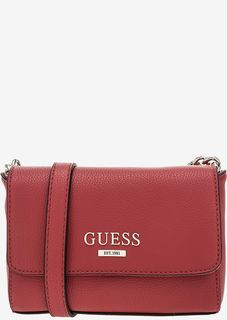 Сумка через плечо с откидным клапаном Guess