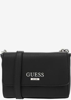 Сумка через плечо с откидным клапаном Guess
