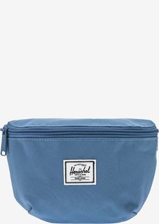 Текстильная поясная сумка синего цвета Herschel