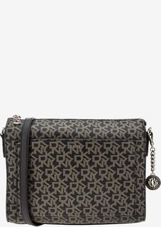 Сумка с одним отделом на молнии Dkny