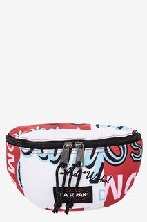 Поясная сумка из текстиля Andy Warhol x Eastpak