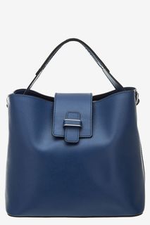 Маленькая сумка из сафьяновой кожи с тонким плечевым ремнем Deboro