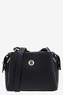 Маленькая синяя сумка через плечо Tommy Hilfiger