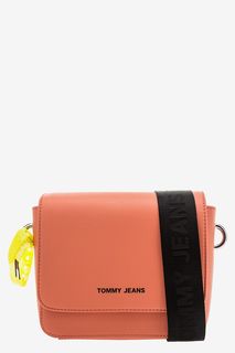 Маленькая сумка с откидным клапаном Tommy Jeans