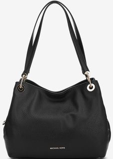 Кожаная сумка с двумя отделами Raven Michael Michael Kors