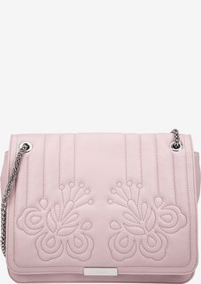 Кожаная сумка с одним отделом Deliziosa Furla