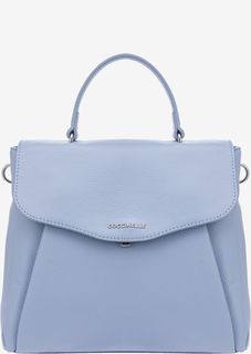 Кожаная сумка с откидным клапаном Andromeda Coccinelle