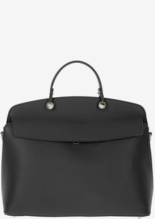 Кожаная сумка с одним отделом My Piper Furla