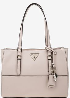 Вместительная сумка с длинными ручками Guess