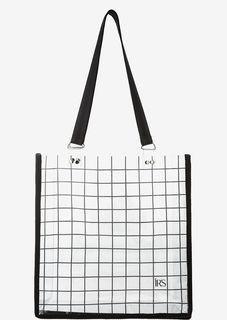 Прозрачная сумка с длинными ручками Irs