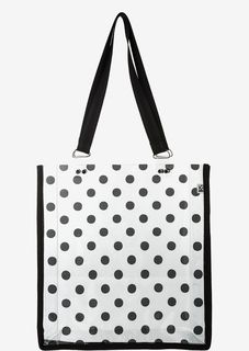 Прозрачная сумка с длинными ручками Irs