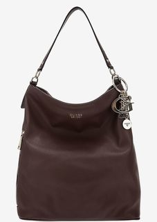 Вместительная сумка со съемным плечевым ремнем Guess