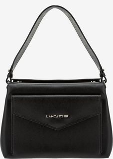 Сумка из сафьяновой кожи с широкой ручкой Lancaster
