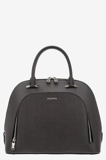 Сумка из сафьяновой кожи с короткими ручками Fiato