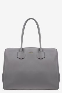 Кожаная сумка с длинными ручками Alba Furla