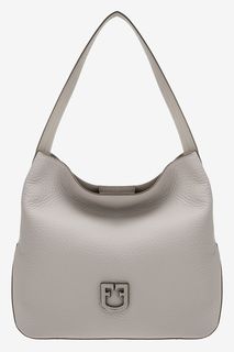 Кожаная сумка с одним отделом Dea Furla