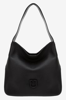 Кожаная сумка с одним отделом Dea Furla