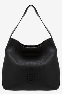 Кожаная сумка с длинной ручкой Dea Furla