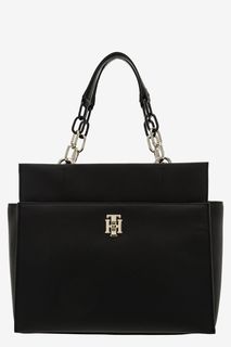 Сумка с одним отделом на молнии и карманами Tommy Hilfiger