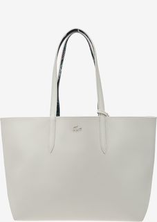 Двусторонняя сумка со съемным карманом Lacoste