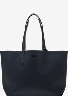 Двусторонняя сумка со съемным карманом Lacoste