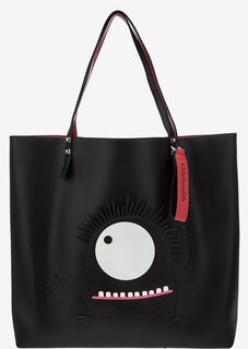 Вместительная сумка с длинными ручками Tosca BLU