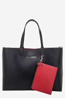 Вместительная сумка с одним отделом Tommy Hilfiger
