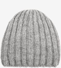 Серая шапка Noryalli