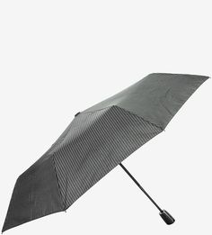 Складной автоматический зонт в полоску Doppler