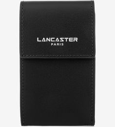 Ключница из гладкой кожи Lancaster