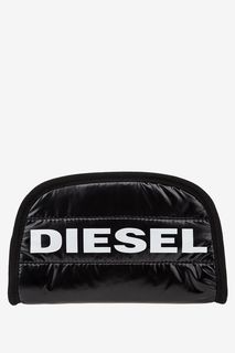 Текстильная косметичка с логотипом бренда Diesel