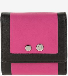 Кошелек с одним отделом для купюр Trussardi Jeans