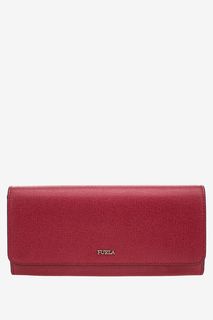 Кожаный кошелек с откидным клапаном Babylon Furla