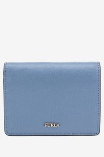 Кожаный кошелек с отделением для мелочи Furla