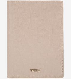 Обложка для паспорта из сафьяновой кожи Linda Furla